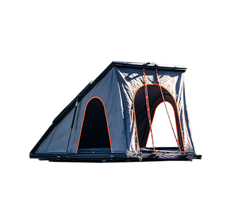 Zestaw wyprawowy Alu-Cab LT-50 Adventurer – kompletny system z namiotem dachowym