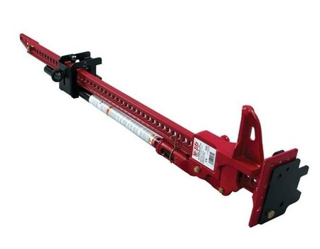 Uchwyt transportowy Front Runner Hi-Lift na bok bagażnika Slimline II