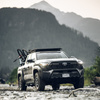 Mocowania szynowe Thule Caprock Rail Mount – Ford Ranger (Wildtrak)