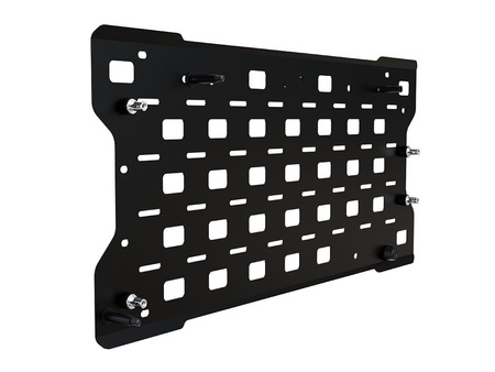 Panel MOLLE Front Runner na wewnętrzną stronę tylnych drzwi Jeepa Wrangler JL