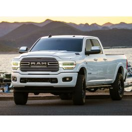 Zestaw lamp LED do grilla Lazer Lamps Linear-18 Elite — RAM 2500/3500 Laramie (2019–2024)
