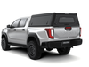 Hardtop Alu-Cab Explorer – Toyota Hilux Travo 2026+ Double Cab, blacha ryflowana