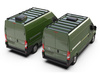 Bagażnik dachowy Front Runner Slimpro – Peugeot Boxer L2H2 od 2014
