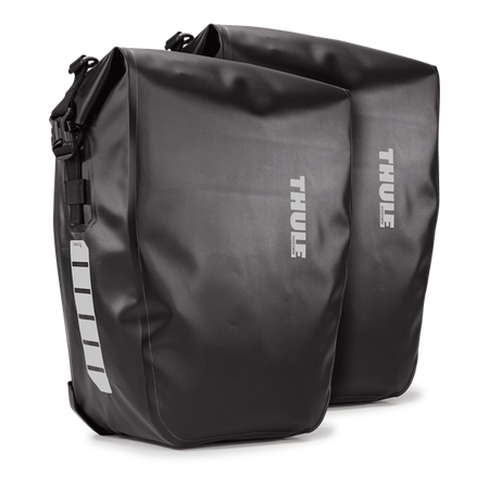Sakwy Thule Shield 25 l – 2szt. czarne