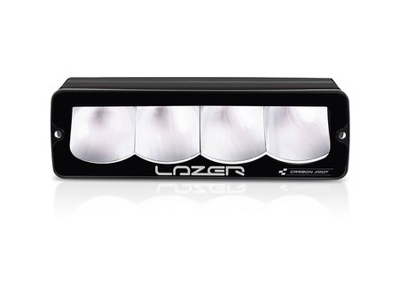 Reflektor LED Lazer Lamps Carbon-4 Spot Gen3 — montaż boczny
