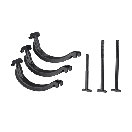 Adapter obejmowy Thule UpRide Around-the-Bar do bagażnika rowerowego
