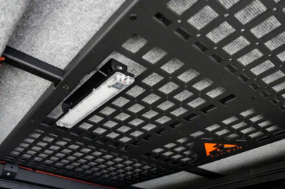 Podsufitowy panel MOLLE do Alu-Cab MODCAP & Canopy Camper