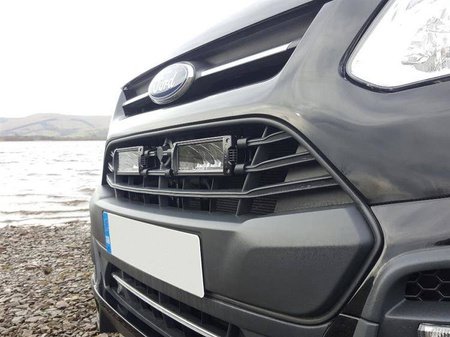 Zestaw lamp LED do grilla Lazer Lamps 2 × Triple-R 750 Gen2 Elite — Ford Transit Custom (2012–2017)