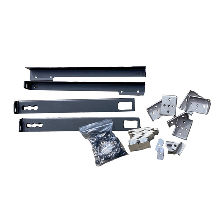 Mocowania zabudowy Alu-Cab Canopy – Volkswagen Amarok 2010–2022