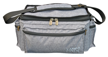 Torba fotograficzna Camp Cover Camera Bag — kolor jasnoszary