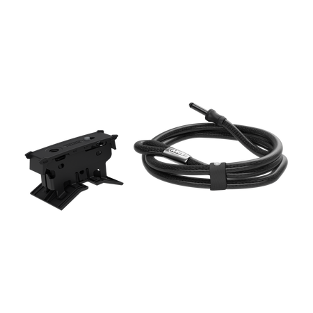 Zamek linkowy do bagażnika rowerowego Thule High-Grade Lock ABUS