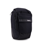 Hybrydowa sakwa rowerowa i plecak Thule Paramount 26 l – czarna