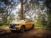 FRONT RUNNER - BAGAŻNIK SLIMLINE II FORD RANGER T6.2  - PODWÓJNA KABINA ( od 2022 r) 