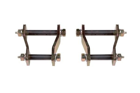 Smarowalne wieszaki resorów OMEGS19 – Toyota Land Cruiser 76/78, para