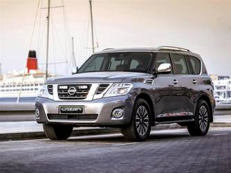 Zestaw lamp LED do grilla Lazer Lamps 2 × Triple-R 750 Gen2 Standard — Nissan Patrol Y62 (2018+)