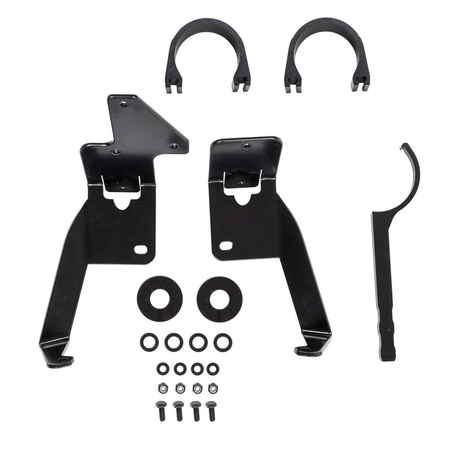 Tylny zestaw montażowy BP-51 OME VM80010092 – Toyota Land Cruiser 250