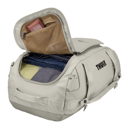 Torba podróżna Thule Chasm 40L typu 2 w 1 - torba/plecak - piaskowa