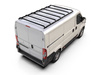 Bagażnik dachowy Slimpro Peugeot Boxer (L21/H1 118"WB/low Roof)