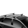 Stopy bagażnika dachowego Thule Evo Raised Rail – 4 szt.