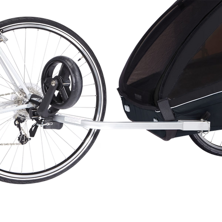 Dwumiejscowa przyczepka rowerowa Thule Coaster XT