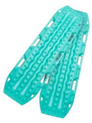 Trapy MAXTRAX MKII – turkusowe, para
