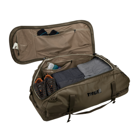 Torba podróżna Thule Chasm 130 l – ciemny khaki