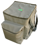 Torba na toaletę turystyczną Camp Cover Portable Potti 55 l — kolor khaki
