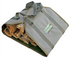 Camp Cover - Tobrba do przenoszenia drewna, khaki