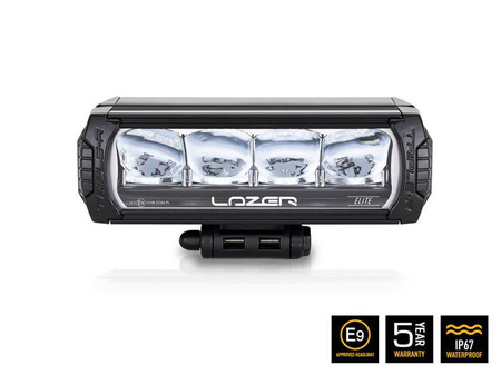 Zestaw lamp LED do grilla Lazer Lamps 2 × Triple-R 750 Gen2 Elite — Mercedes Klasa X (2017–2020)