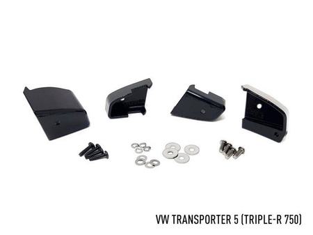 Zestaw lamp LED do grilla Lazer Lamps 2 × Triple-R 750 Gen2 Elite — Volkswagen T5.1 (2010+)
