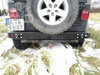 Zderzak tylny Fabryka4X4 – Jeep Wrangler TJ