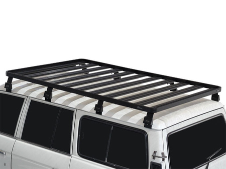 Pełny wysoki bagażnik dachowy Front Runner Slimline II Tall do Toyoty Land Cruiser 60