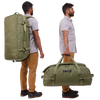 Torba podróżna Thule Chasm 90L typu 2 w 1 - torba/plecak - oliwkowa