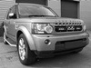 Zestaw lamp LED do grilla Lazer Lamps 2 × Triple-R 750 Gen2 Elite — Land Rover Discovery 4 (2009–2013)