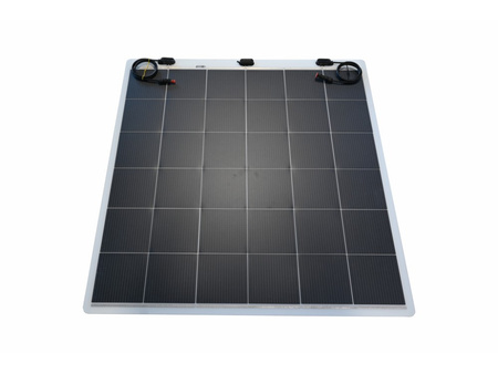 Elastyczny panel solarny do zabudowy i namiotów Alu-Cab