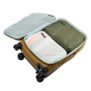 Półprzezroczysty pokrowiec Thule Compression Packing Cube - miękka zieleń, średni