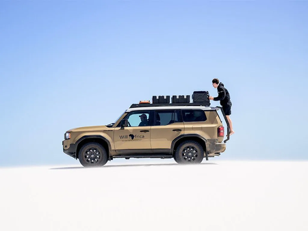 Bagażnik Front Runner Slimsport Light Bar Ready do Toyoty Land Cruiser Prado 250 od 2024