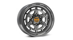 Felga WARN EPIC Diamond Cutter 104488 — 17 × 8,5 cala, 6 × 139,7 mm, ET0