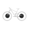 Osłony tarcz hamulcowych Thule Disc Brake Protection 220 mm – 2 szt.