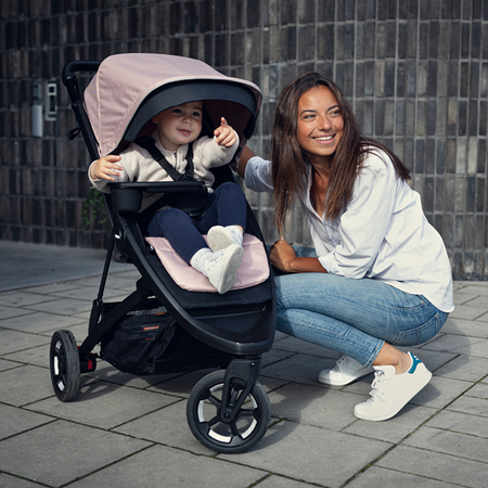 Wkładka do wózka Thule Seat Liner – czarna