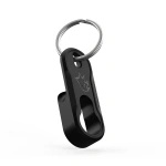 Klucz i brelok MAXTRAX Universal Pins Keyring – czarny
