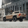 Zderzak tylni RIVAL do Toyota Hilux Revo 2016-