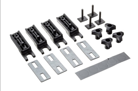 Adapter rowka T 20 × 27 mm do boxu z obejmami U 45 mm Thule 697-0