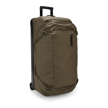 Torba podróżna na kółkach Thule Chasm 110 l – ciemny khaki