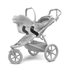 Adapter Thule do fotelika samochodowego Maxi-Cosi – czarny