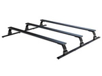 Trzy belki Front Runner nad skrzynię Forda F-150 SuperCrew 6,5 ft od 2009 r.