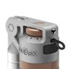 Teleskopowa lampa kempingowa LED OuTask TD-2 1500 lm – brązowa (Tactical Earth)