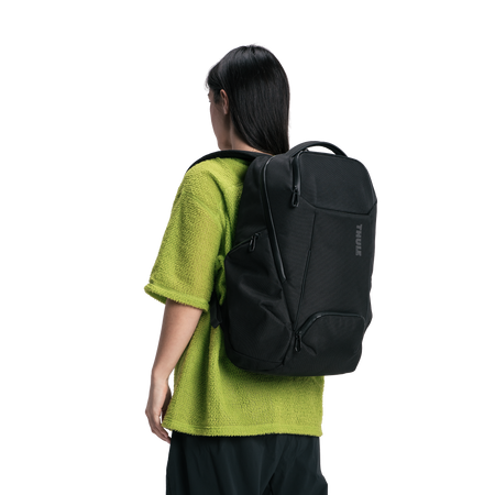 Plecak na laptopa Thule Accent 26 l Black Edition – czarny