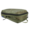Półprzezroczysty pokrowiec Thule Compression Packing Cube - miękka zieleń, średni