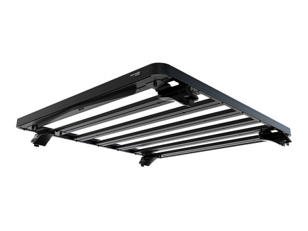 Bagażnik Front Runner Slimline II Grab-on na relingi zintegrowane – 1255 × 1358 mm, wariant B